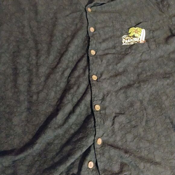 Mickey in Paradise Graphic Shirt - Picture 3 of 8